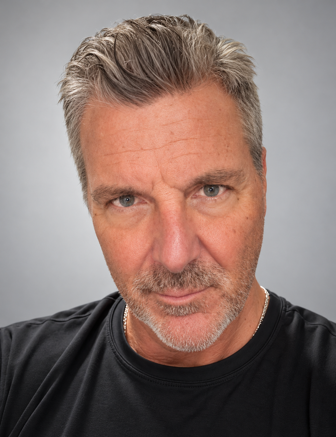Travis Underwood portrait