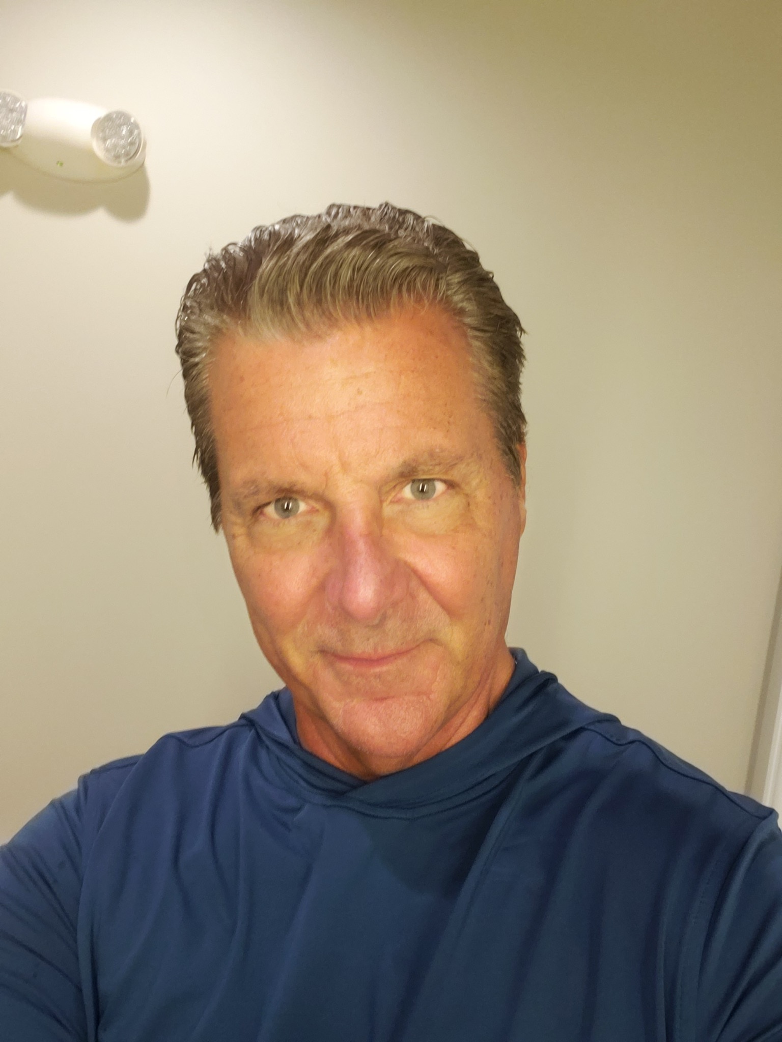 Travis Underwood portrait